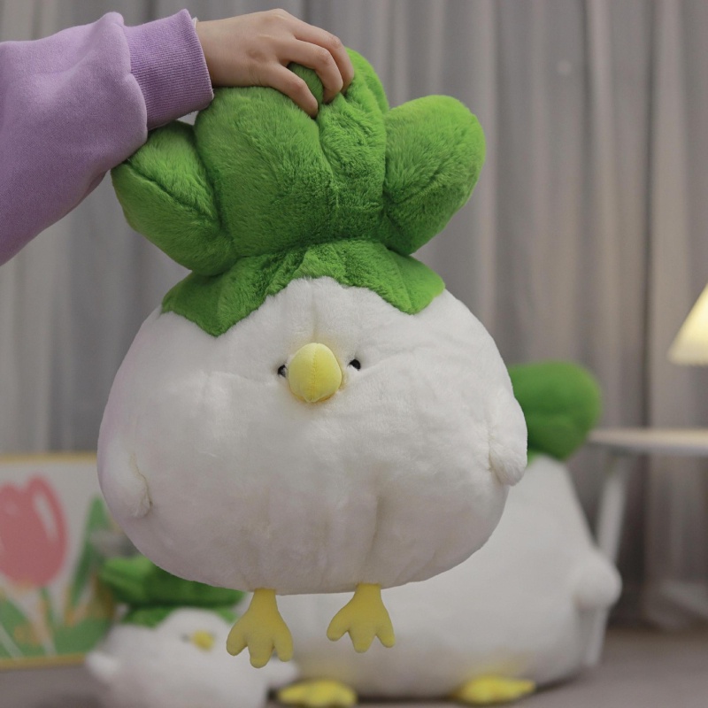 Lovebird Plushie Untuk Cewek Ide Hadiah Sempurna