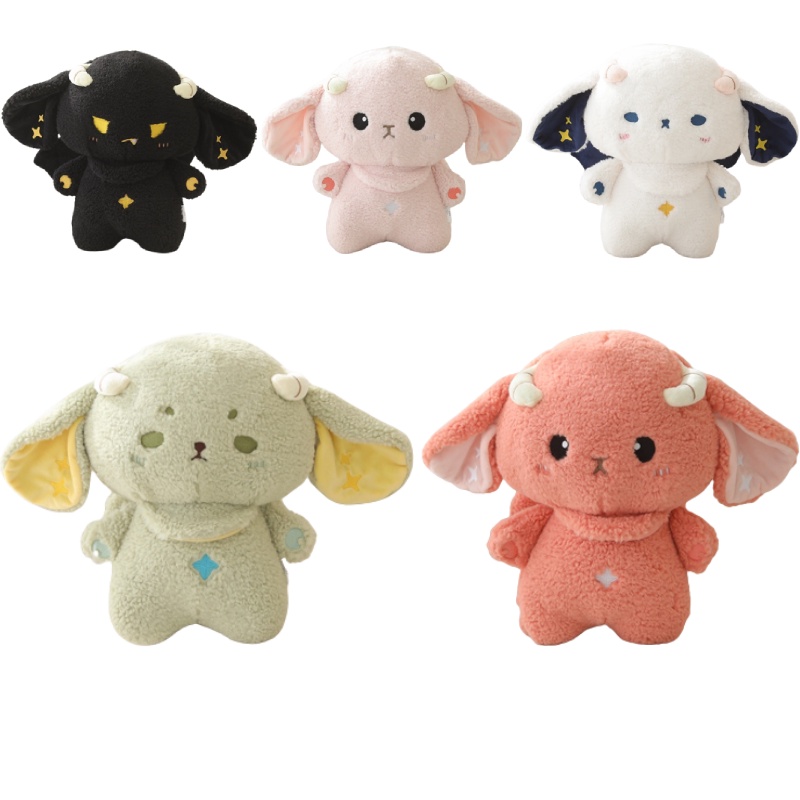 Boneka Domba Plush Hadiah Idaman Anak Perempuan Dan Remaja Pilihan 5warna