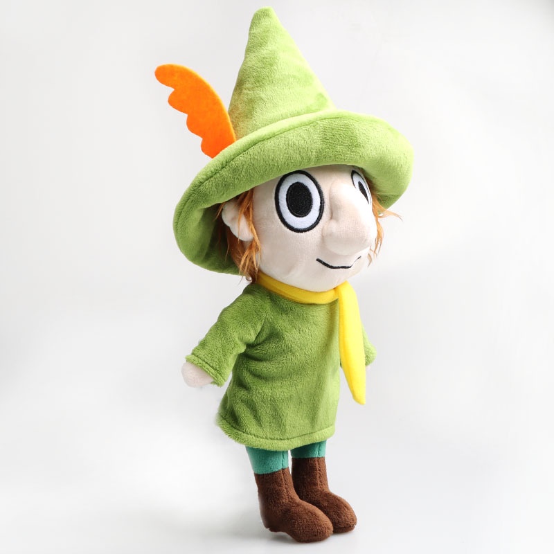 Snufkin: Melody Of Moominvalley Game Peripherals Plush Toy Doll Hadiah Anak