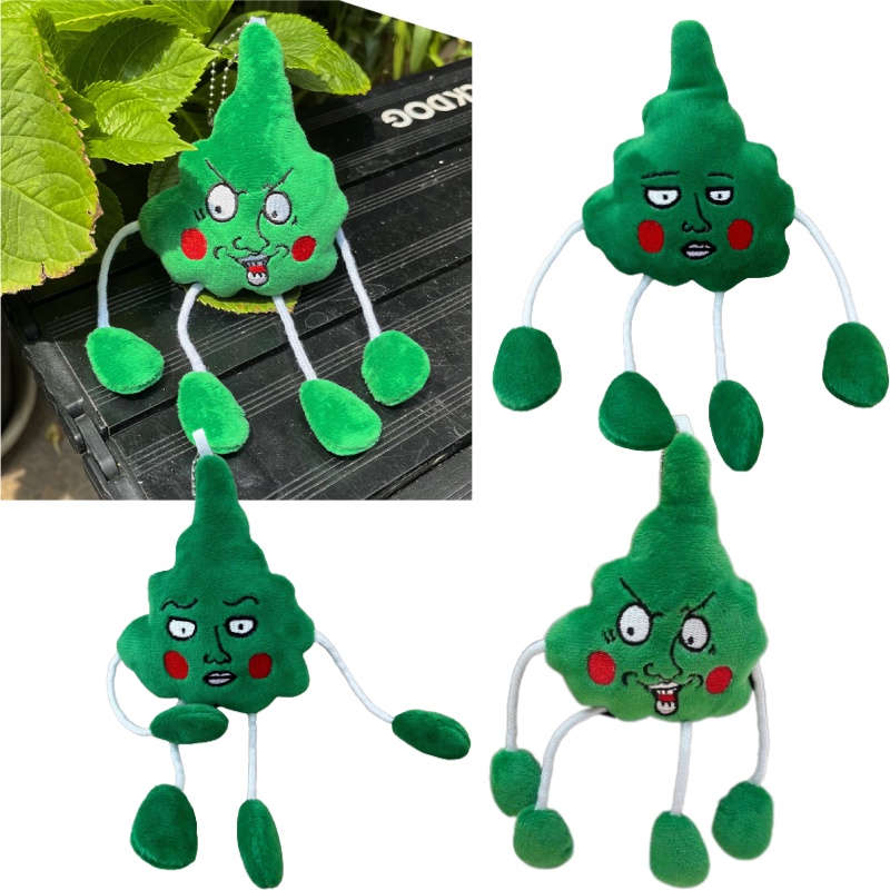 Mainan Plush Semut Menggemaskan Dengan Ekspresi Kedip Dan Kedip Untuk Kolektor Dan Kipas