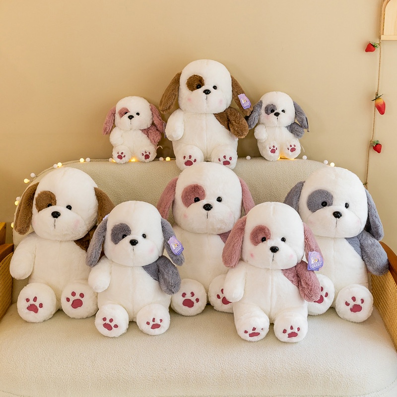 Boneka Binatang Bubble Pup Lucu Dan Cuddly Hiasan Atau Pendamping Yang Sempurna