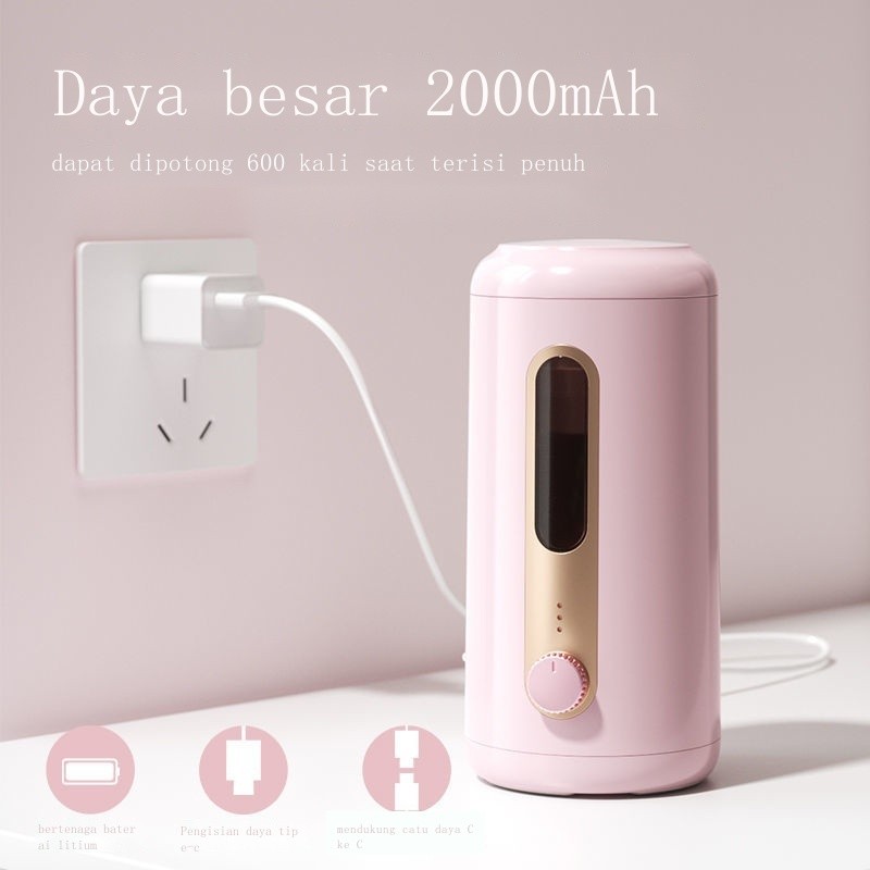 L Deli Rautan Pensil Otomatis Kaliber Besar, Rautan Pensil Otomatis Penuh, Rautan Pensil Elektrik,