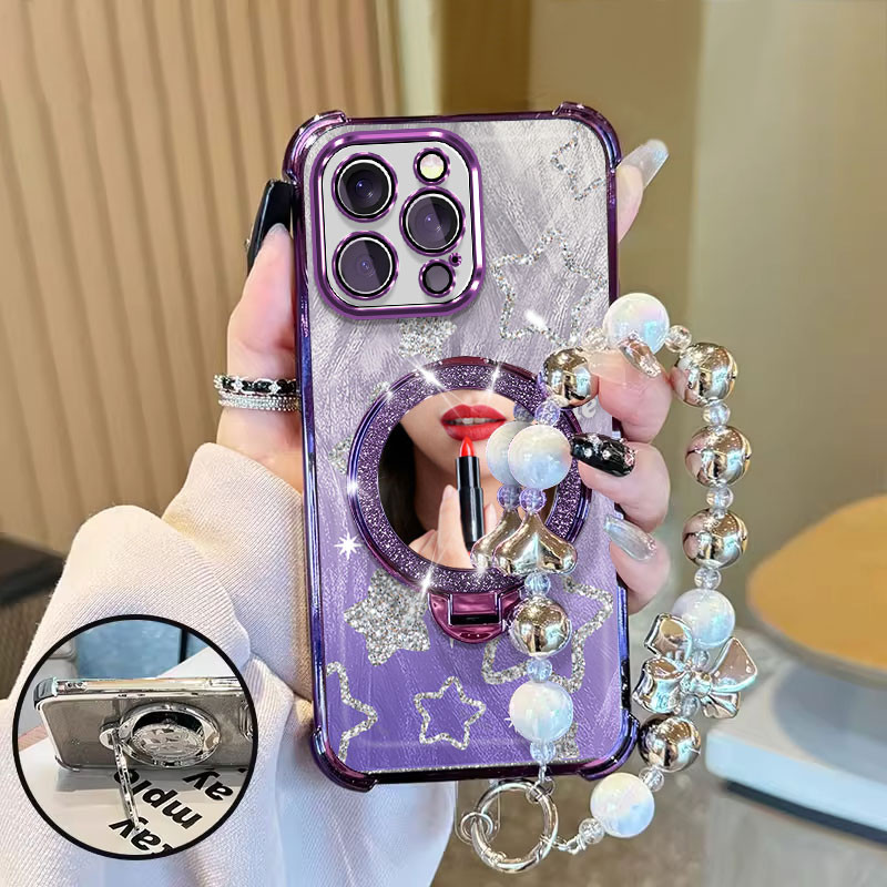 Case with holder for SAMSUNG F04 M04 F05 M05 F14 M14 M12 F12 M10S M20S M40S A50 A30S A50S A51 A52 A5