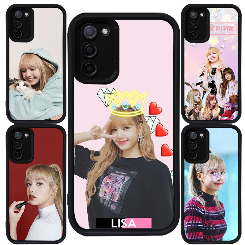Casing untuk Samsung A03 M02 J4 A31 J6 Plus A02 A02S Core F02S A71 M02S A03S A51 Silikon Hitam M-13 