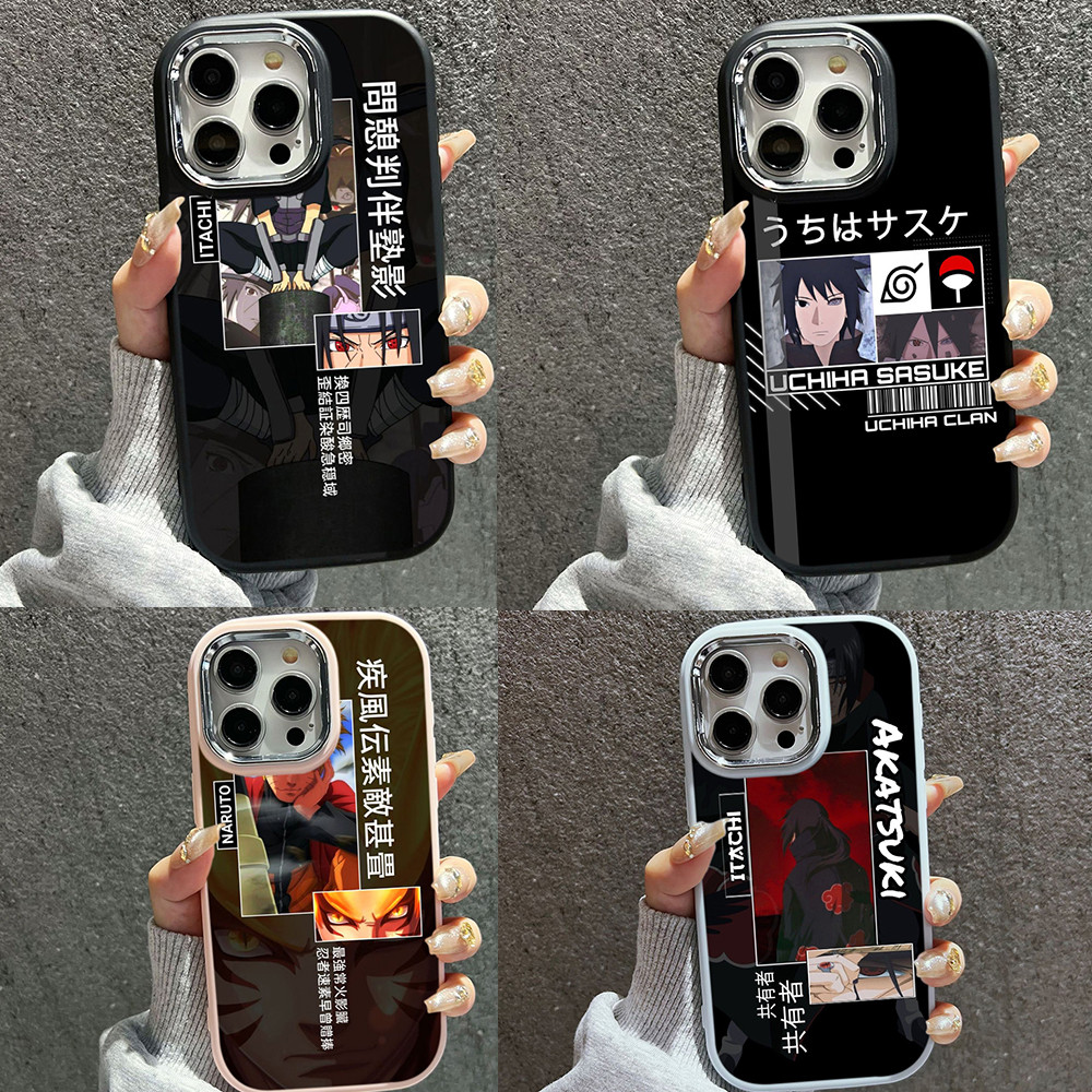 Casing Hp for OPPO A31 A53 A93 2020 F17 Pro A57 A77s A77 A58 A59 A79 5G A76 Casing Ponsel Lembut Bin