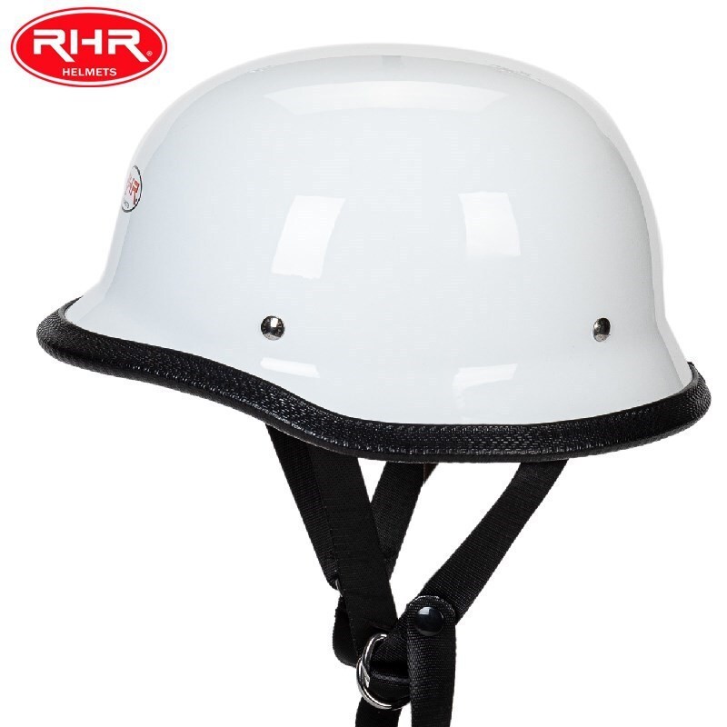 Helm Harley  M35 Jerman gaya Jepang helm motosikal modifikasi biasa  Import