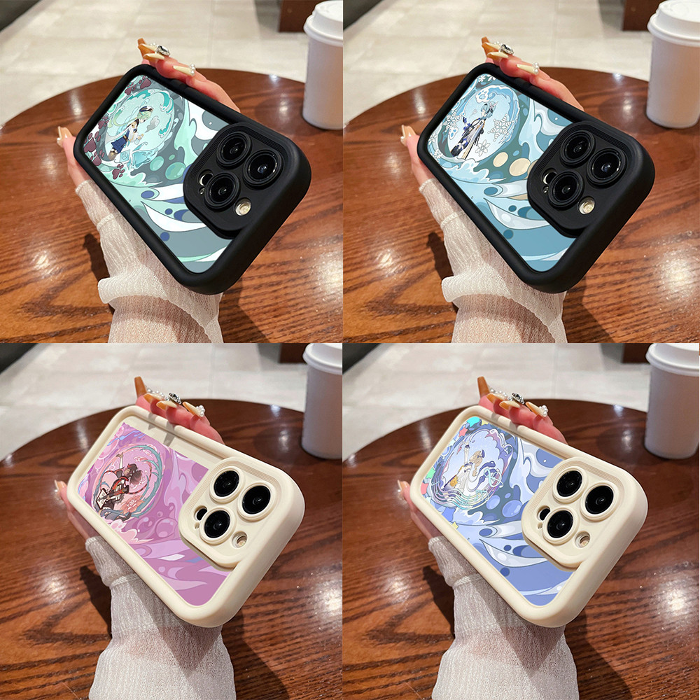 Casing Hp for infinix Smart 5 6 Plus 7 8 9 Note 30 Pro 40 40S GT 20 Pro Zero 30 5G X657B X657C X6515