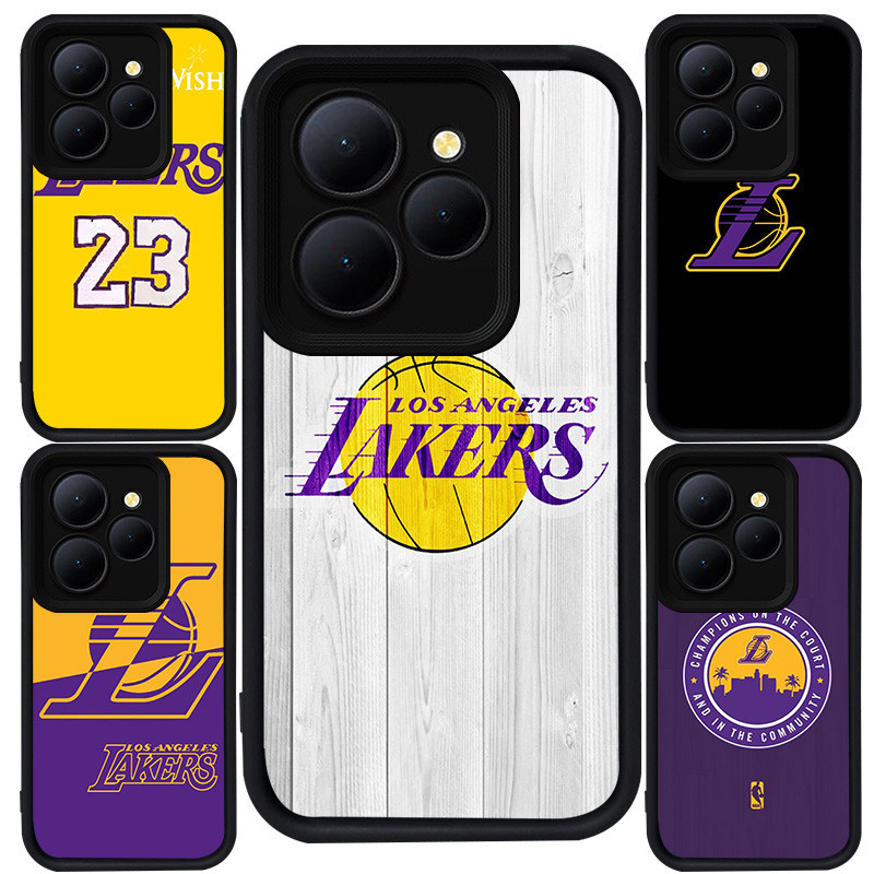 Casing untuk Infinix HOT 40i Note Zero GT 30 40 Smart 9 8 20 7 40S 30I Play Pro Plus 5G Silikon Hita
