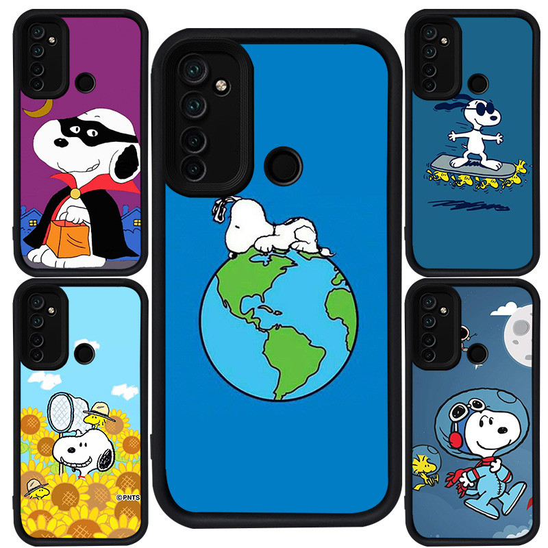 Casing untuk Realme 6i 14 14t 14x C71 C73 Narzo 10 C75 C2 10A C17 5s 5 7i 5i C2s 20A 9i Silikon Hita