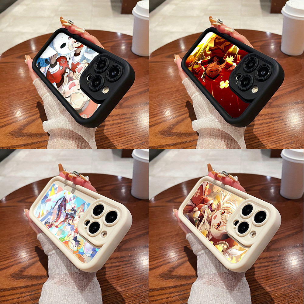 Casing Hp for infinix Smart 5 6 Plus 7 8 9 Note 30 Pro 40 40S GT 20 Pro Zero 30 5G X657B X657C X6515