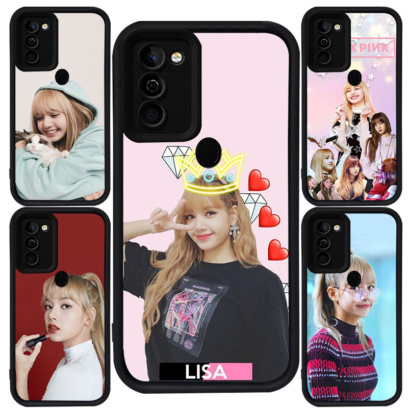 Casing untuk Samsung M21 A20 A50s A50 A11 M11 A7 M30S A21S A30s A30 A20S A10S A10 Silikon Hitam M-13