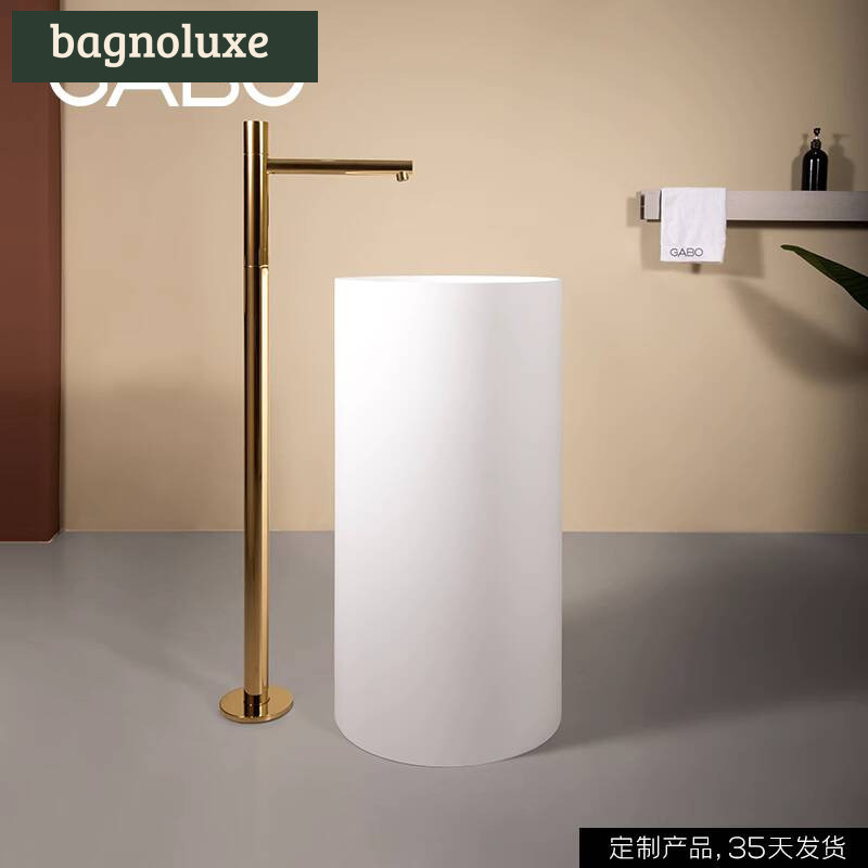 Berdiri Rumah Tangga GABO, Wastafel Kamar Mandi 10248/49