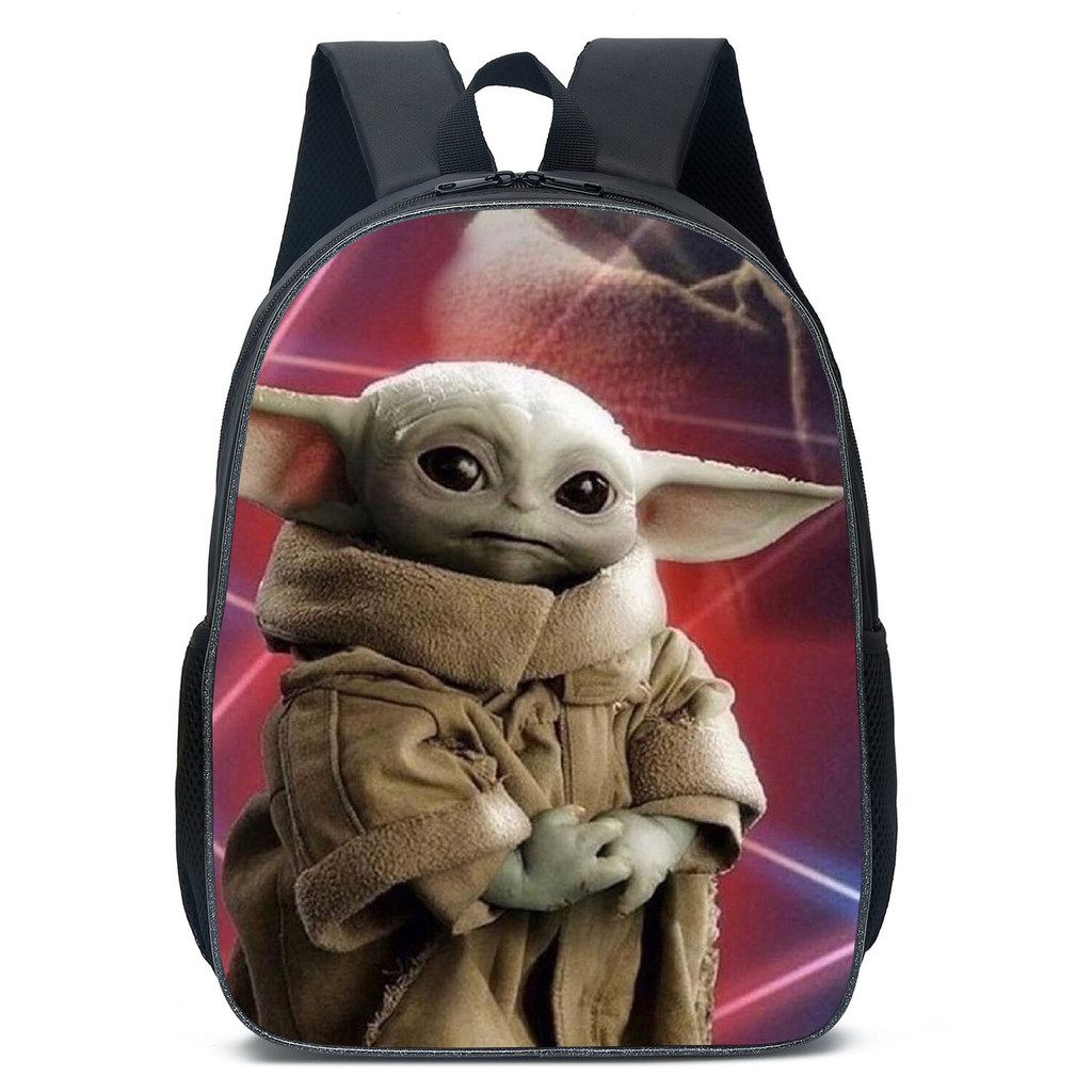 Tas  STARWARS Sekitar Star Wars Mandela Yoda Bayi  Impor