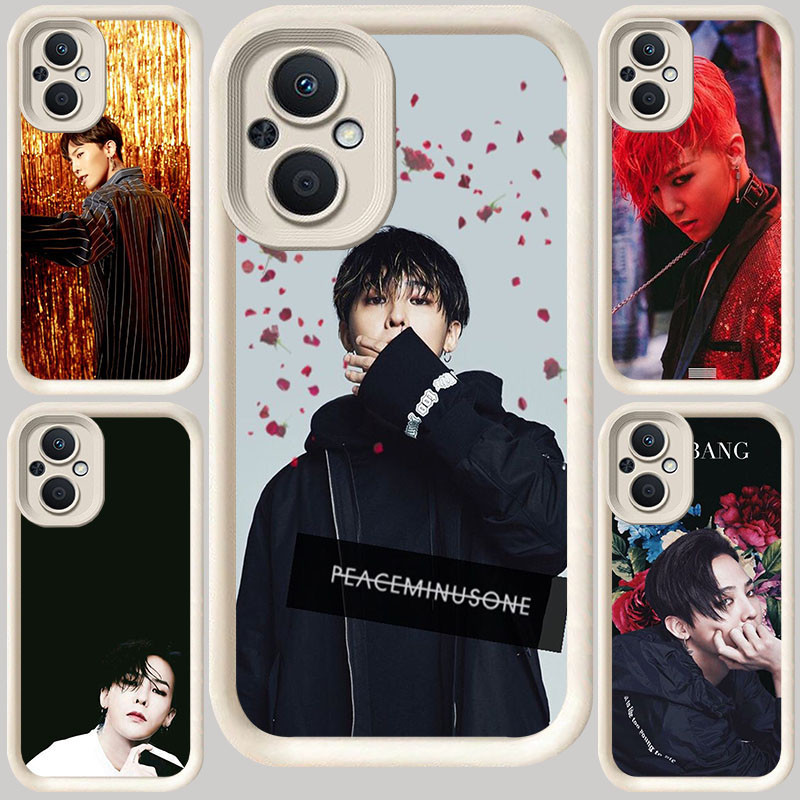 M-56 G Dragon Putih Casing untuk OPPO Reno 8 Find X5 7 7Z 8Z Lite 5G