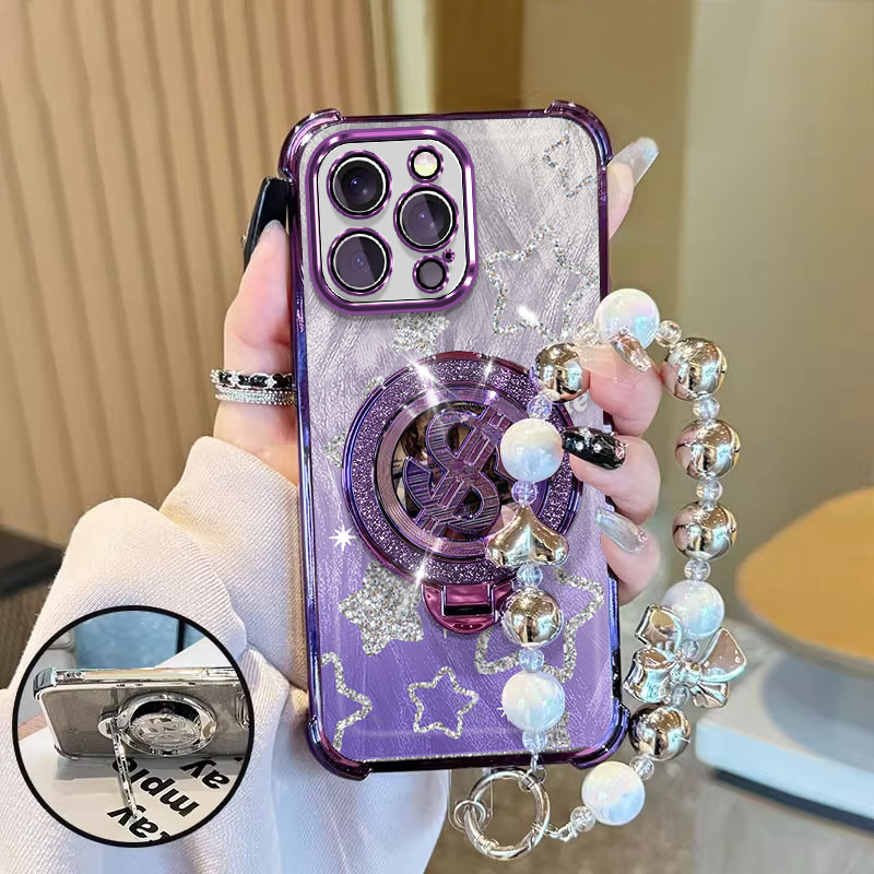 Case with holder for SAMSUNG F04 M04 F05 M05 F14 M14 M12 F12 M10S M20S M40S A50 A30S A50S A51 A52 A5