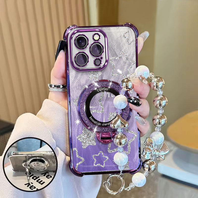 Case with holder for SAMSUNG F04 M04 F05 M05 F14 M14 M12 F12 M10S M20S M40S A50 A30S A50S A51 A52 A5
