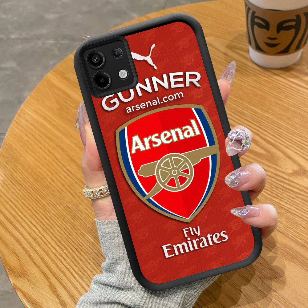 YB-3 Arsenal Shockproof Casing untuk Infinix 7 GT 20 Tecno POP 7 Spark GO ITEL A80 P65 Pro