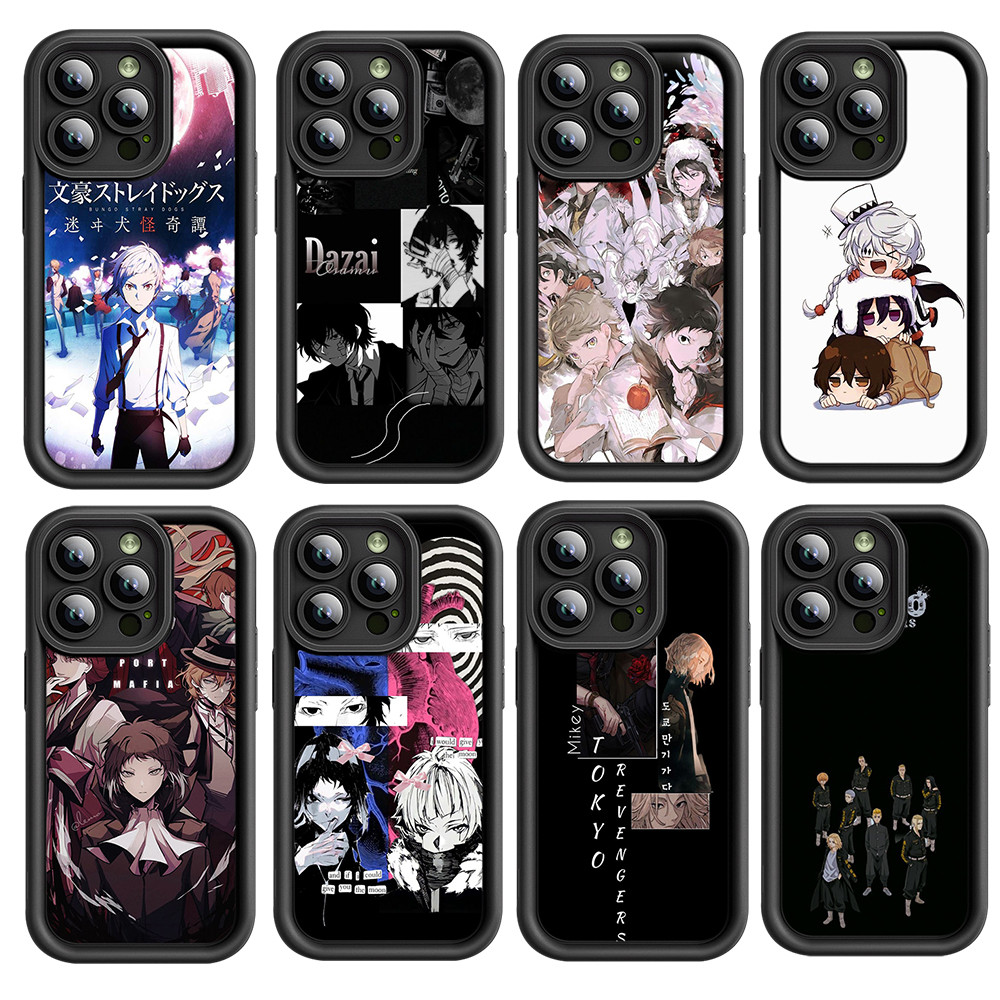 Casing hp for iPhone 6 6s 7 8 Plus XR X XS Max 12 mini 12Pro Max All Type Smartphone Casing Sofcase 