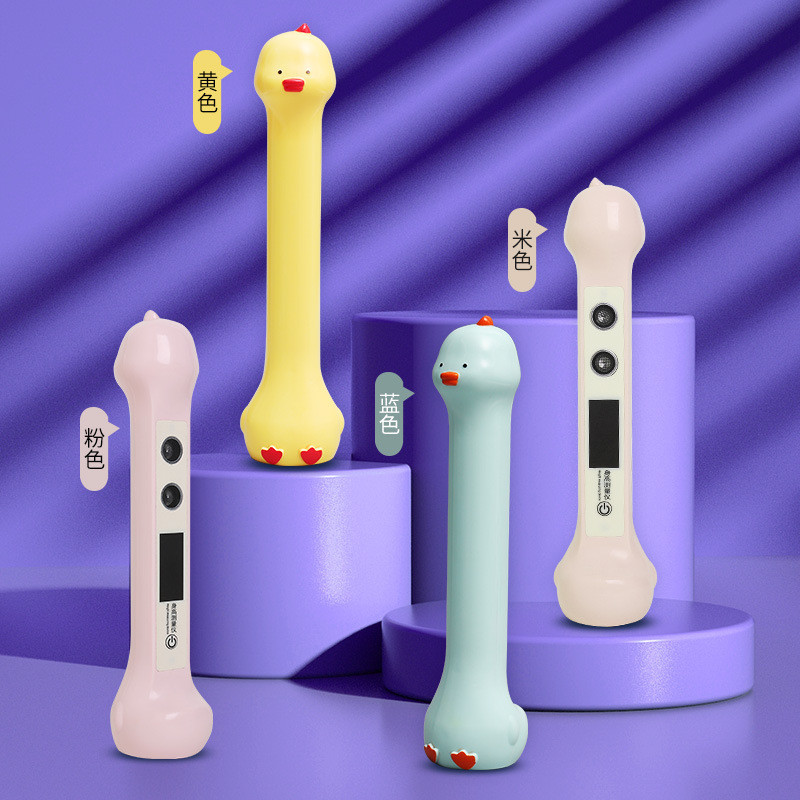 

Timbangan Dapur Alat Ukur Baru Elektronik Mini Ultrasonik Presisi Penggunaan Rumah Penggaris Tinggi Anak