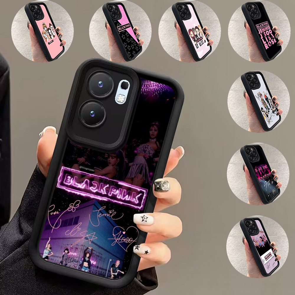 Casing hp Infinix Hot 50i 50 Pro Plus Smart 9 8 7 6 5 8HD 8PRO 6Plus Note 30 Pro 40 40S Case Untuk A