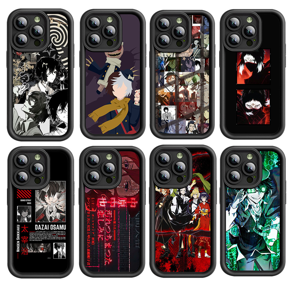 Casing hp for iPhone 11 13 14 15 Pro Max Max All Type Smartphone Casing Sofcase Deep Silicone Full C