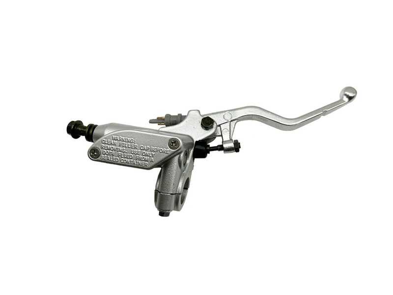 Sepeda Pompa Motor Kopling Depan Silinder Master Tuas Rem Hidrolik KTM Untuk Kayo K6 T6 T4 Sepeda Mo