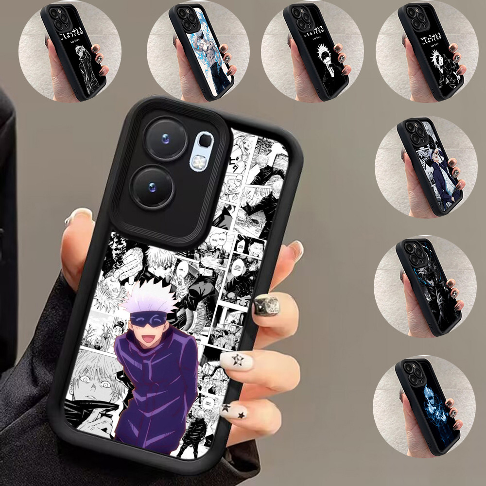 Casing hp Infinix Hot 40i 40 Pro 30 Play NFC 30i 12 11 10 9 Play 10 8 Lite Case Untuk All Type Smart