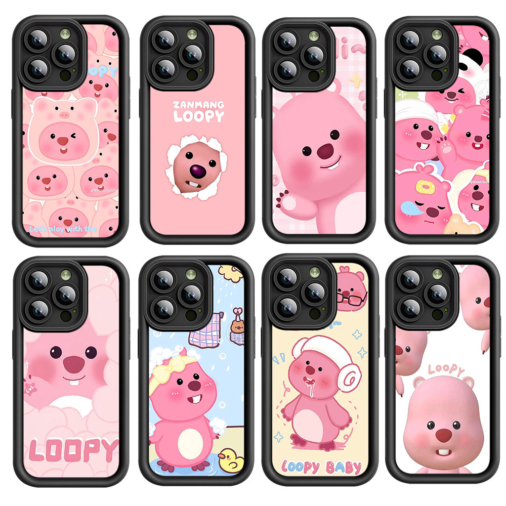 Casing hp for iPhone 6 6s 7 8 Plus XR X XS Max 12 mini 12Pro Max All Type Smartphone Casing Sofcase 