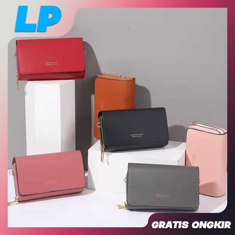 LAAPAKA DOMPET TAS HP FASHION WANITA / TAS HP KOREAN FASHION IMPORT