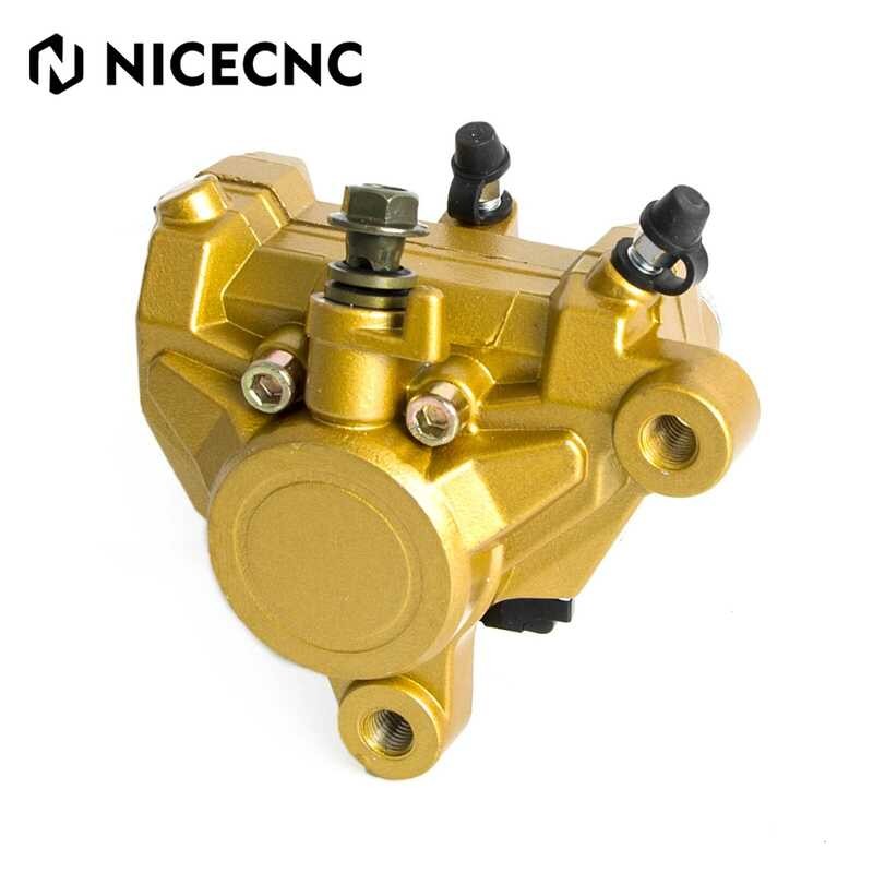 Yamaha Untuk TZR125 TZR 125 1991 1992 Pompa Rem Kaliper Belakang Dengan Pads TZR250 1987 FZR400 1988