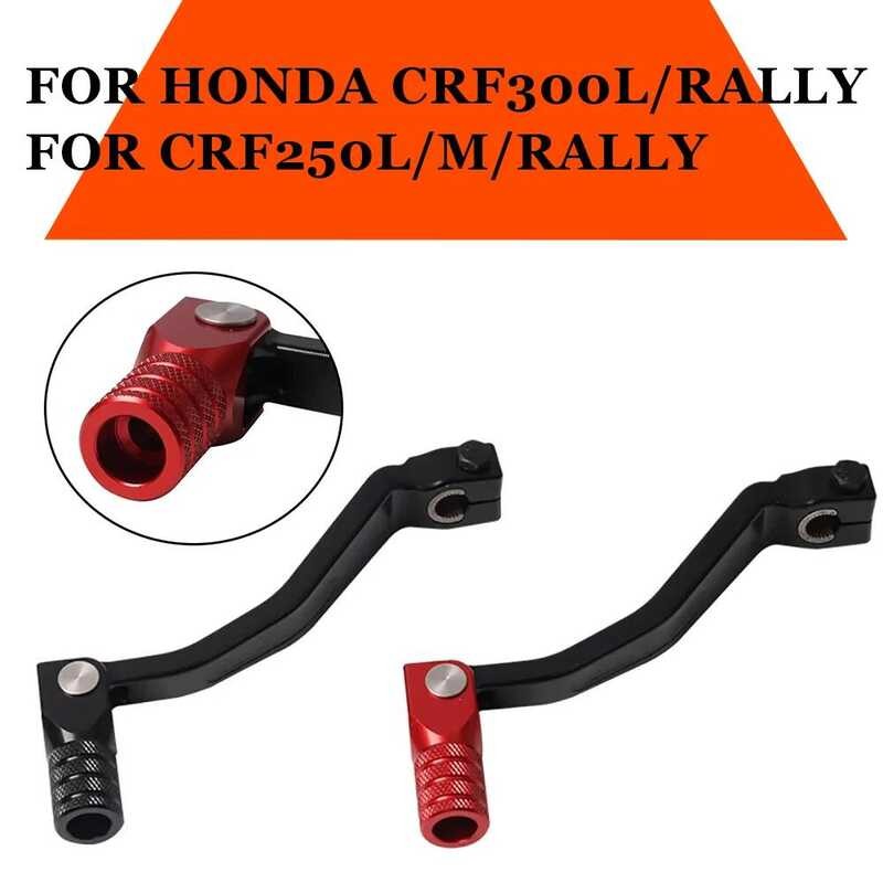 Gigi Penggeser Tuas Pergeseran Untuk Honda CRF300 Rally CRF300L 300L CRF 300 L 250 M CRF250L Sepeda