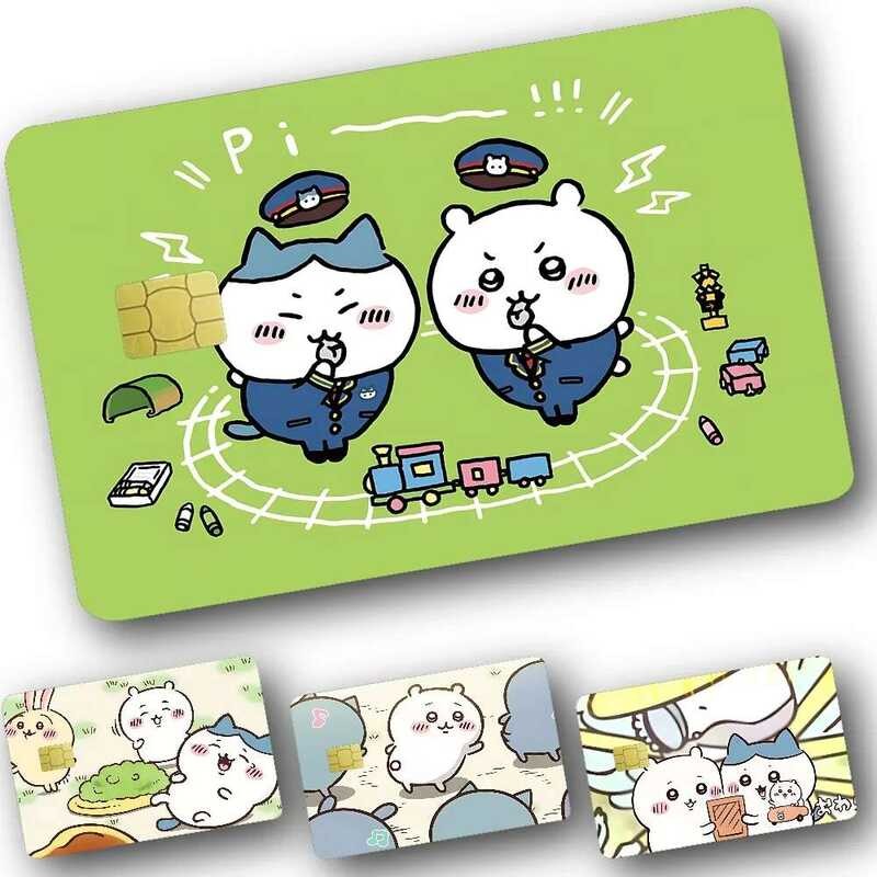 

Kartun Stiker CHIIKAWA Untuk Kartu Debit Kredit Belanja Atau Hemat Shell On Off Ultra Tipis Tanpa Pu