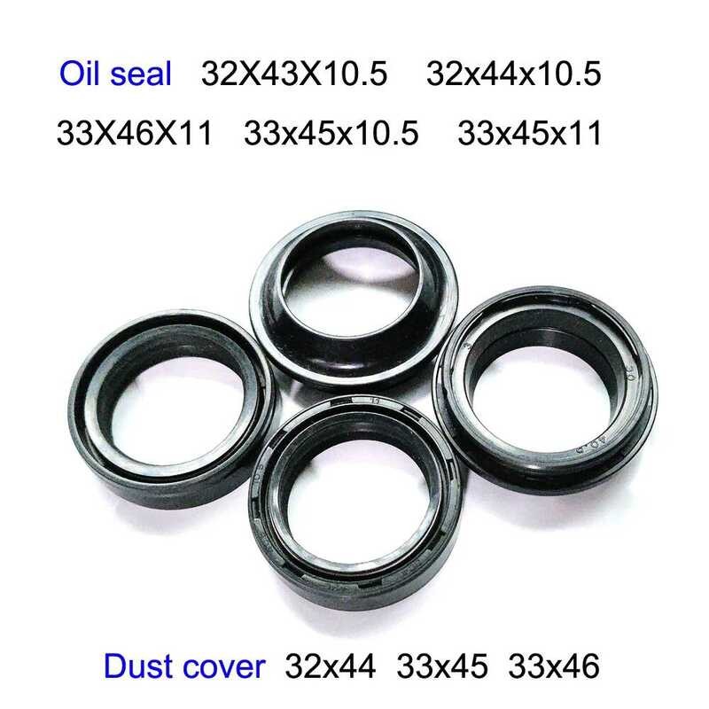Minyak Segel Damper 32X43X10.5 32x44x10.5 33X46X11 33x45x10.5 33x45x11 32x44 Penutup Debu Sepeda Mot