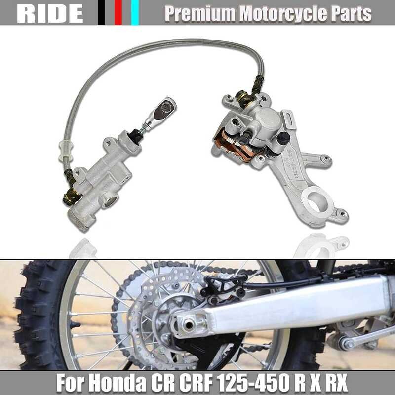 Master Pompa Silinder Kaliper Rem Belakang Sepeda Motor Untuk HONDA CRF250R CRF450R CR125R CR250R CR