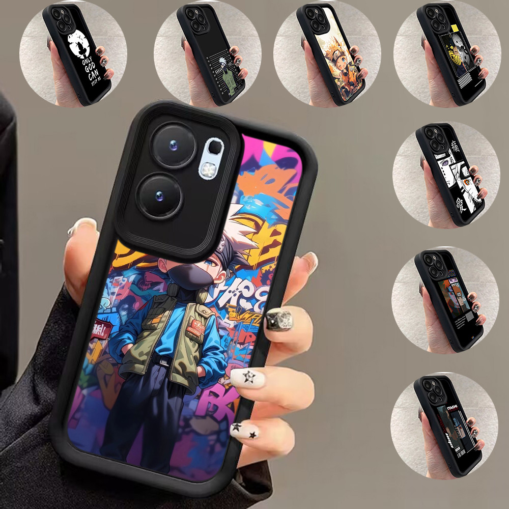 Casing hp itel S23 RS4 P55 P65 A70 A80 Case Untuk All Type Smartphone Casing Sofcase Deep Silicone F