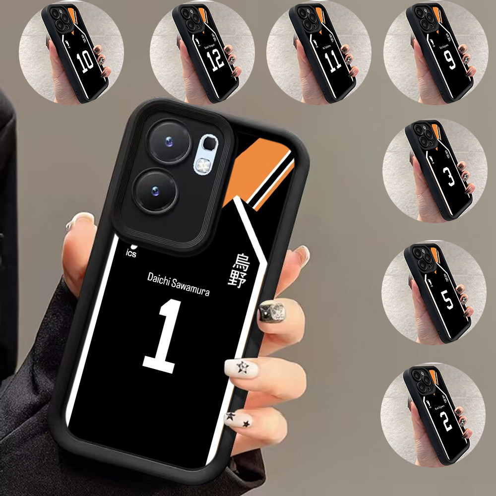 Casing hp itel S23 RS4 P55 P65 A70 A80 Case Untuk All Type Smartphone Casing Sofcase Deep Silicone F