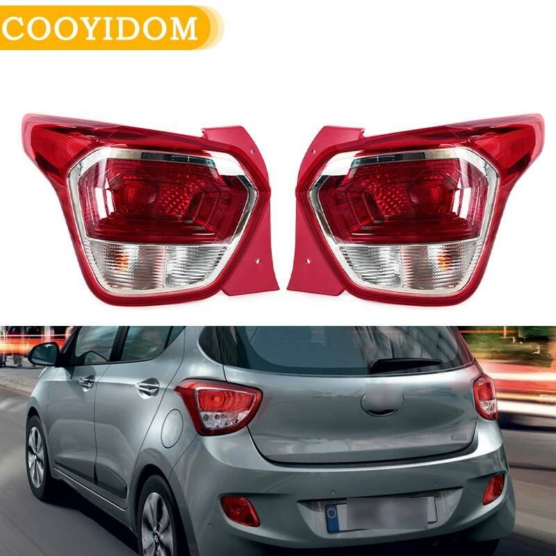 Lamp Fog Bumper Belakang Mobil Untuk Hyundai Grand i10 Lampu Rem Belakang Dalam 92401b4000