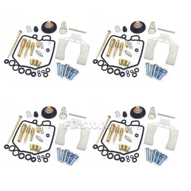 HONDA Untuk CB750 CB 750 C K F 1980-1982 CB750C CB750K Kit Perbaikan Karburator