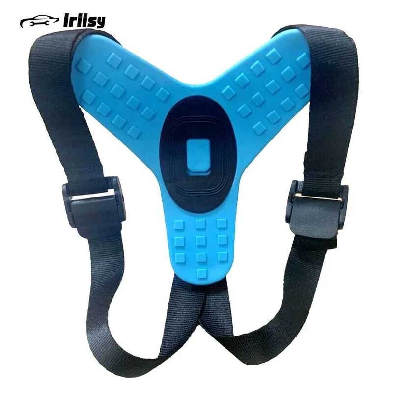 Braket Iriisy Kamera Helm Sepeda Motor Universal untuk GoPro Hero 5/6/7