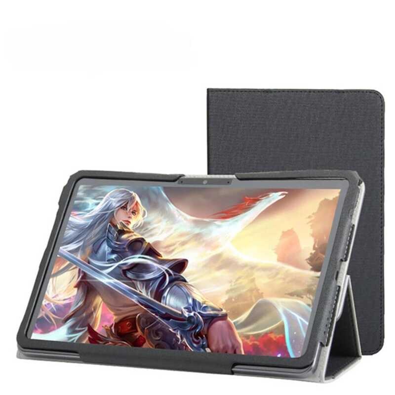 Flip Penutup untuk Tablet Chuwi Hipad Air Pro Max, Casing Folio Lipat, Dudukan Kulit PU, Cangkang Pe