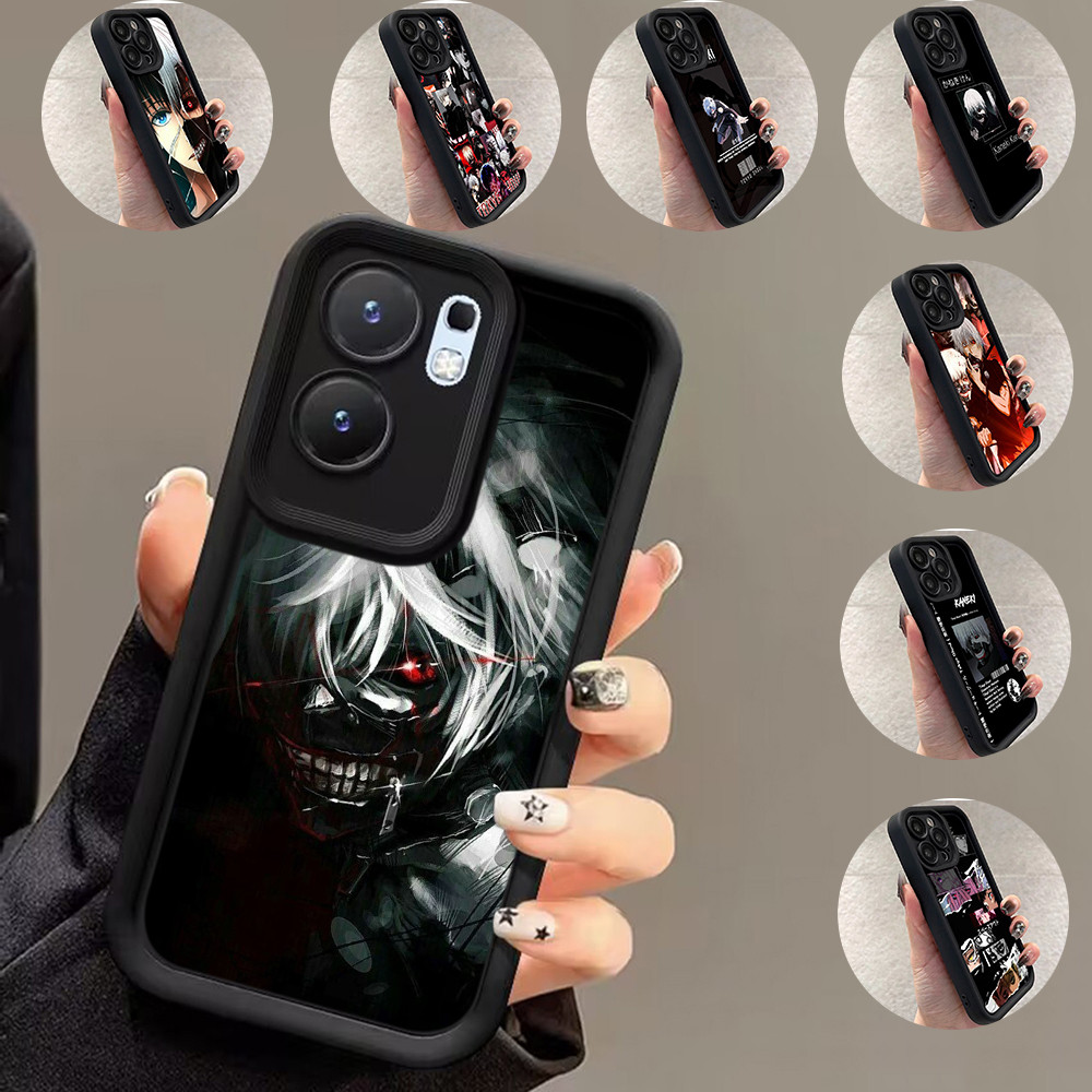 Casing hp Infinix Hot 50i 50 Pro Plus Smart 9 8 7 6 5 8HD 8PRO 6Plus Note 30 Pro 40 40S Case Untuk A