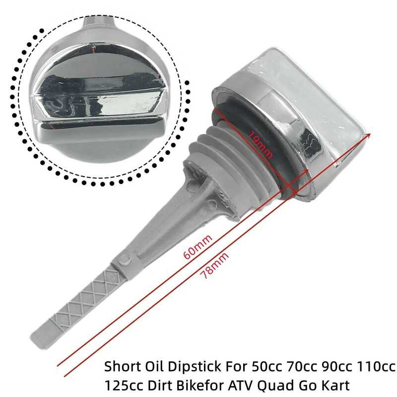 Pendek Penset Sepeda Motor Untuk 50cc 70cc 90cc 110cc 125cc Sepeda Motor ATV Go Kart Aksesori Penguk