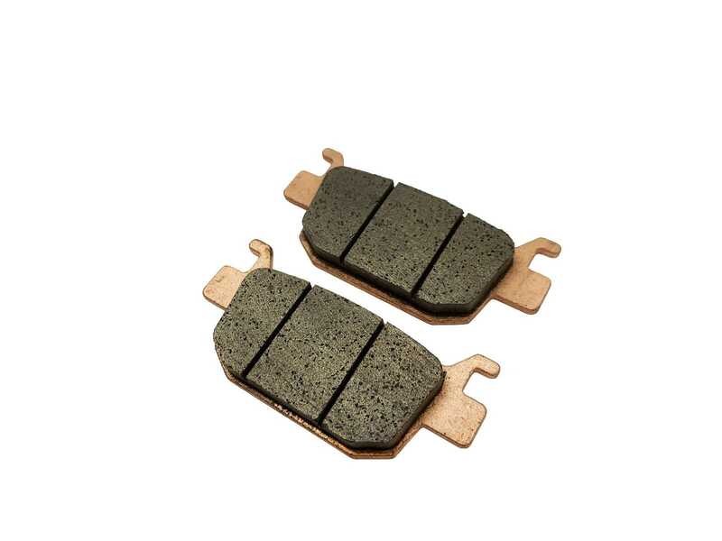 Rem Kampas Depan dan Belakang Sepeda Motor Untuk Benelli BJ300GS BJ300 BN251 BN300 BN302 T300 300 T2