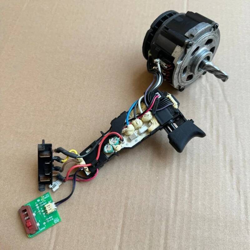 Kontrol Papan Utama Motor Asli N415892 N578553 untuk DCF897B DCF898B DCF899 DCF899HB DCF89