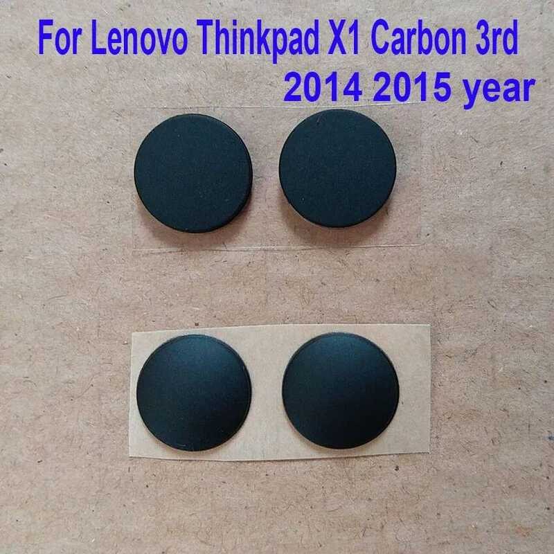 Alas 1PCS Kaki Laptop Baru untuk Casing Bawah Kaki Karet untuk Lenovo Thinkpad X1 Carbon 3rd Stiker