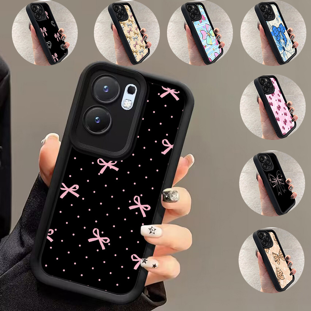 Casing hp Infinix Hot 50i 50 Pro Plus Smart 9 8 7 6 5 8HD 8PRO 6Plus Note 30 Pro 40 40S Case Untuk A