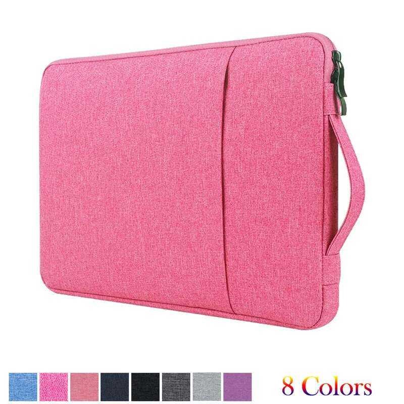 Pelindung Tas untuk Microsoft 10 2018 Tas Kantong Tahan Air untuk Surface Go 2 3 Selubung Tablet 10.