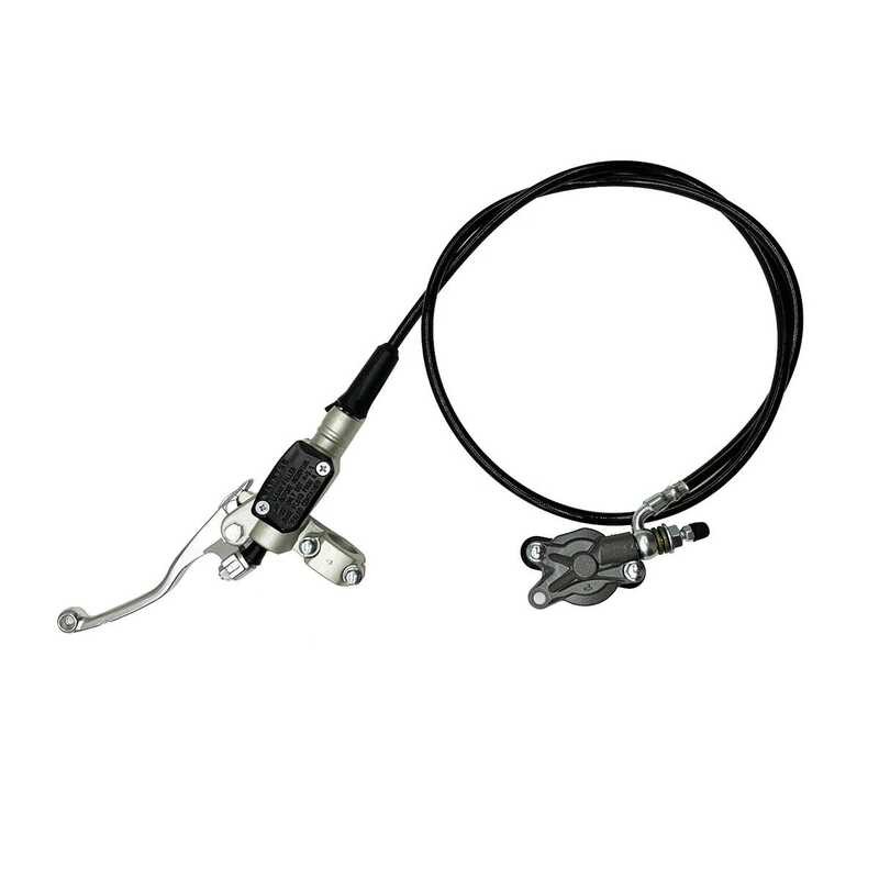 Master Silinder Kopling Hidrolik Sepeda Motor Perbaikan Pompa Atas CNC Tuas Pegangan Untuk KTM SX XC