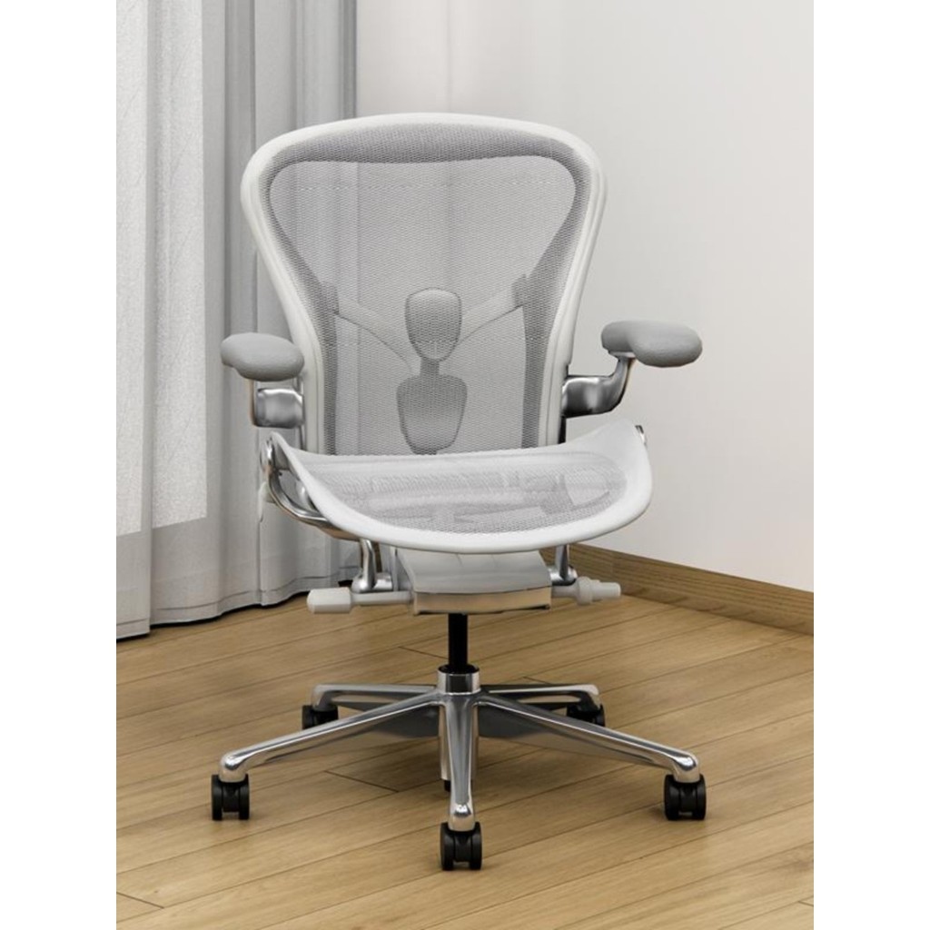 Aeron Generasi 2 Komputer Kursi Kantor Belajar Rumah Herman Miller