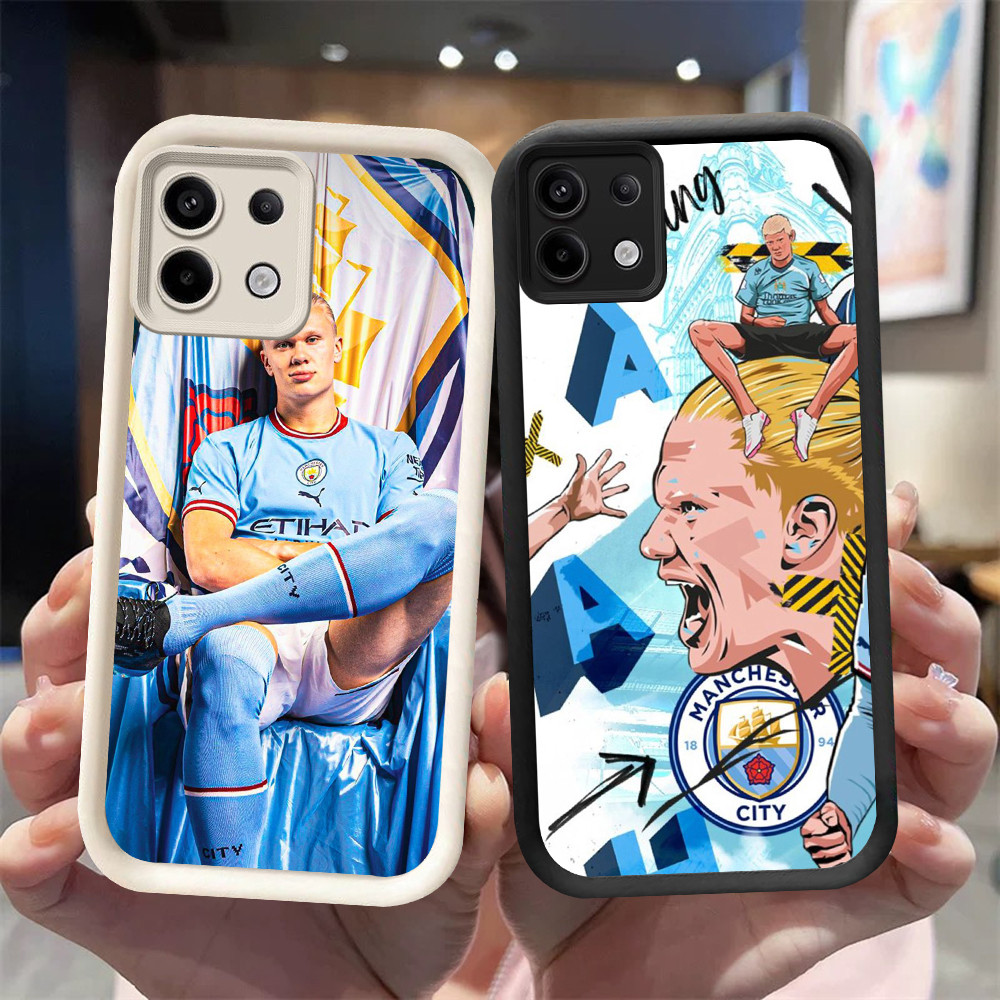 YA-15 HAALAND Shockproof Casing untuk Infinix 7 GT 20 Tecno POP 7 Spark GO ITEL A80 P65 Pro